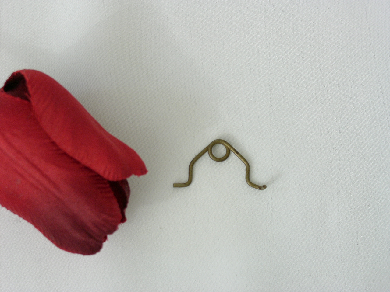 Federklammer 3 x 2 cm