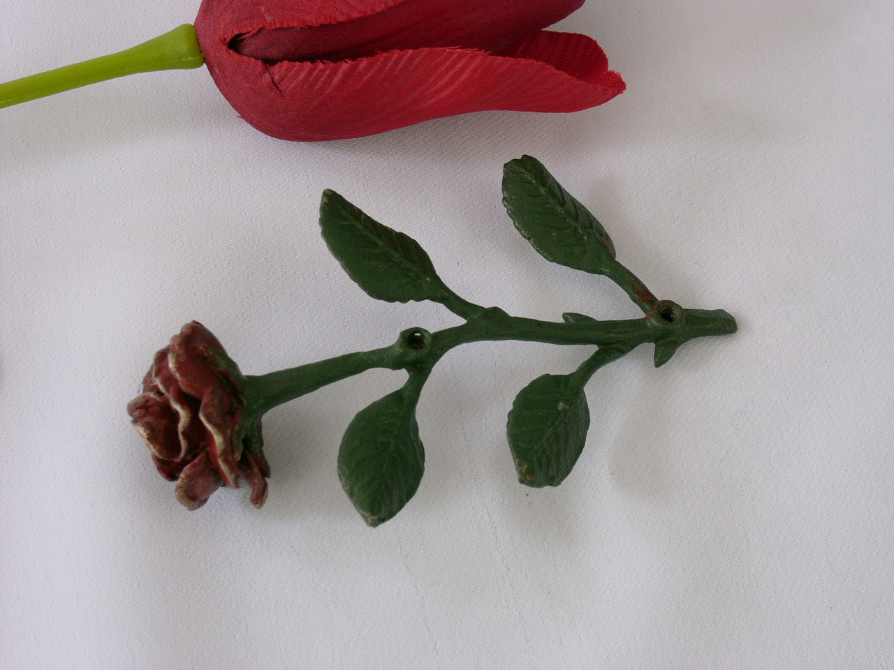Rote Rose