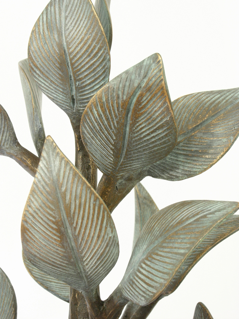 Baum, Grabschmuck, Lebensbaum, mit Sonderpatina