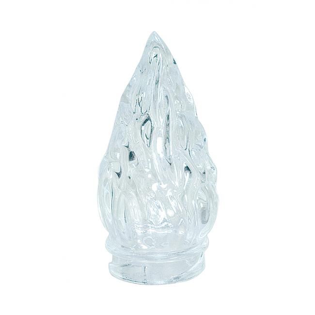 Glasflamme 2 Größen