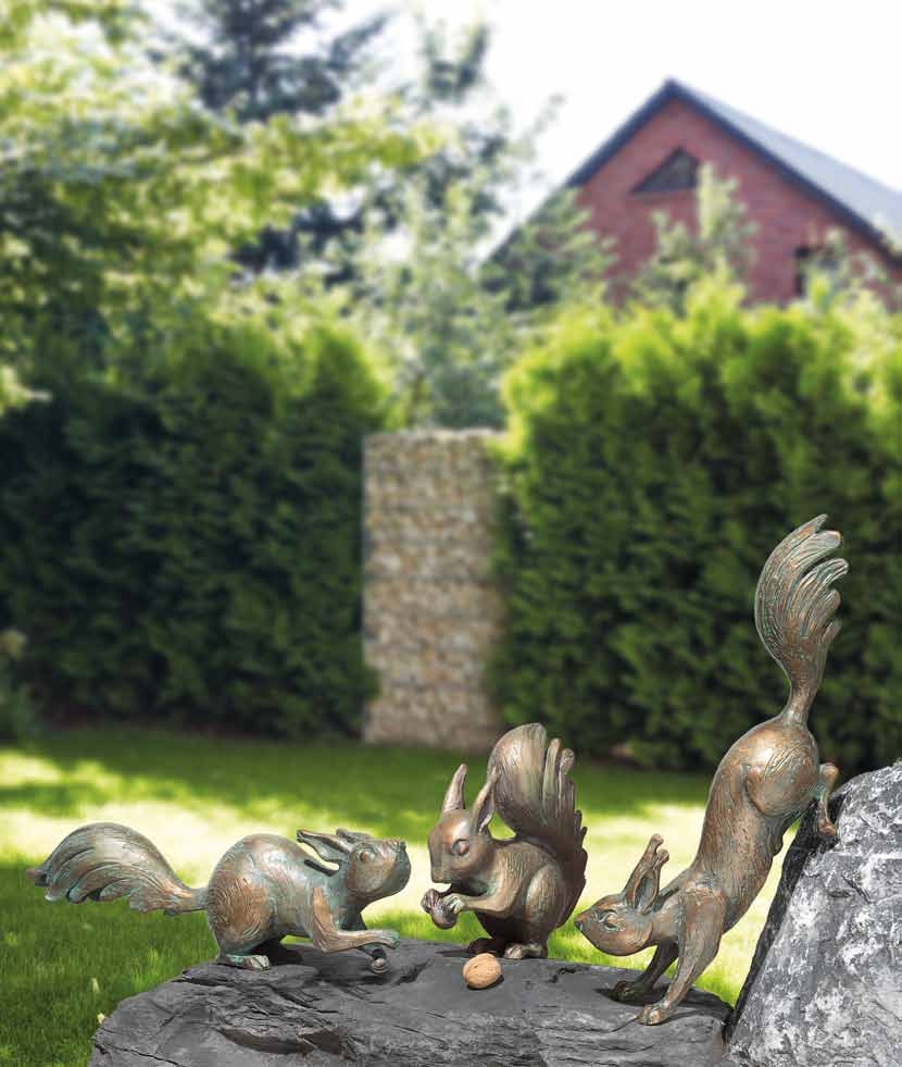 Set "Eichhörnchen"