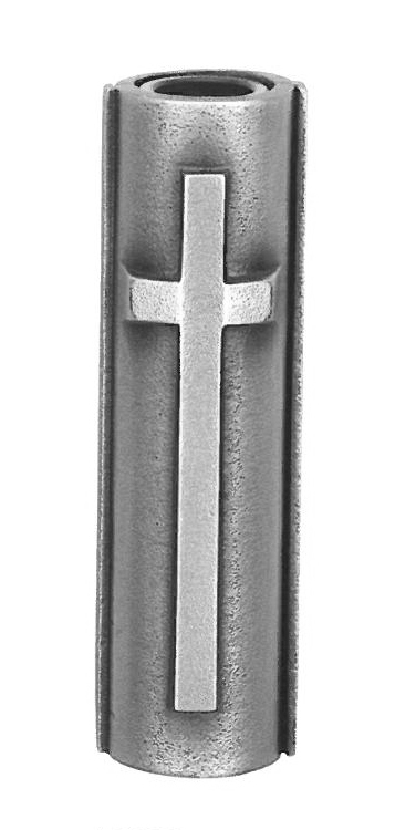 Wandvase, Vase, Columbarium 13,5 cm H
