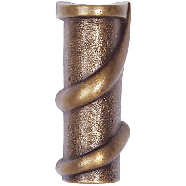 Blumenvase für Urnenwand