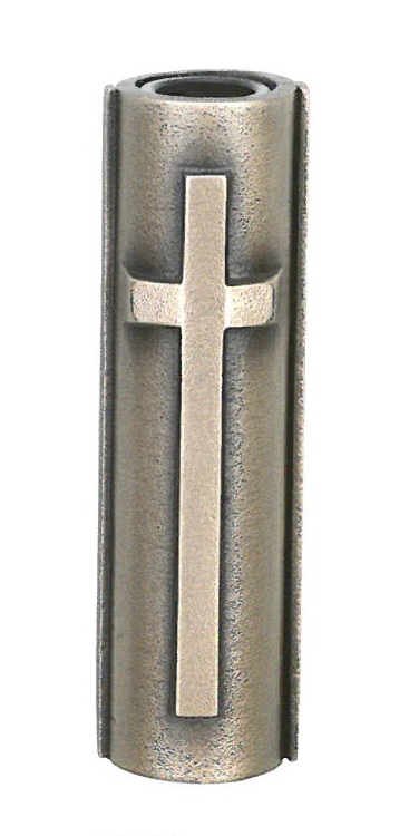 Wandvase, Vase, Columbarium 13,5 cm H