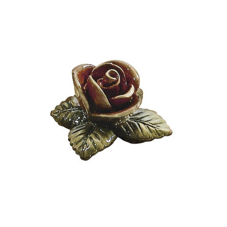 Kleines Röschen, Grabschmuck, Rosenblüte, Rose