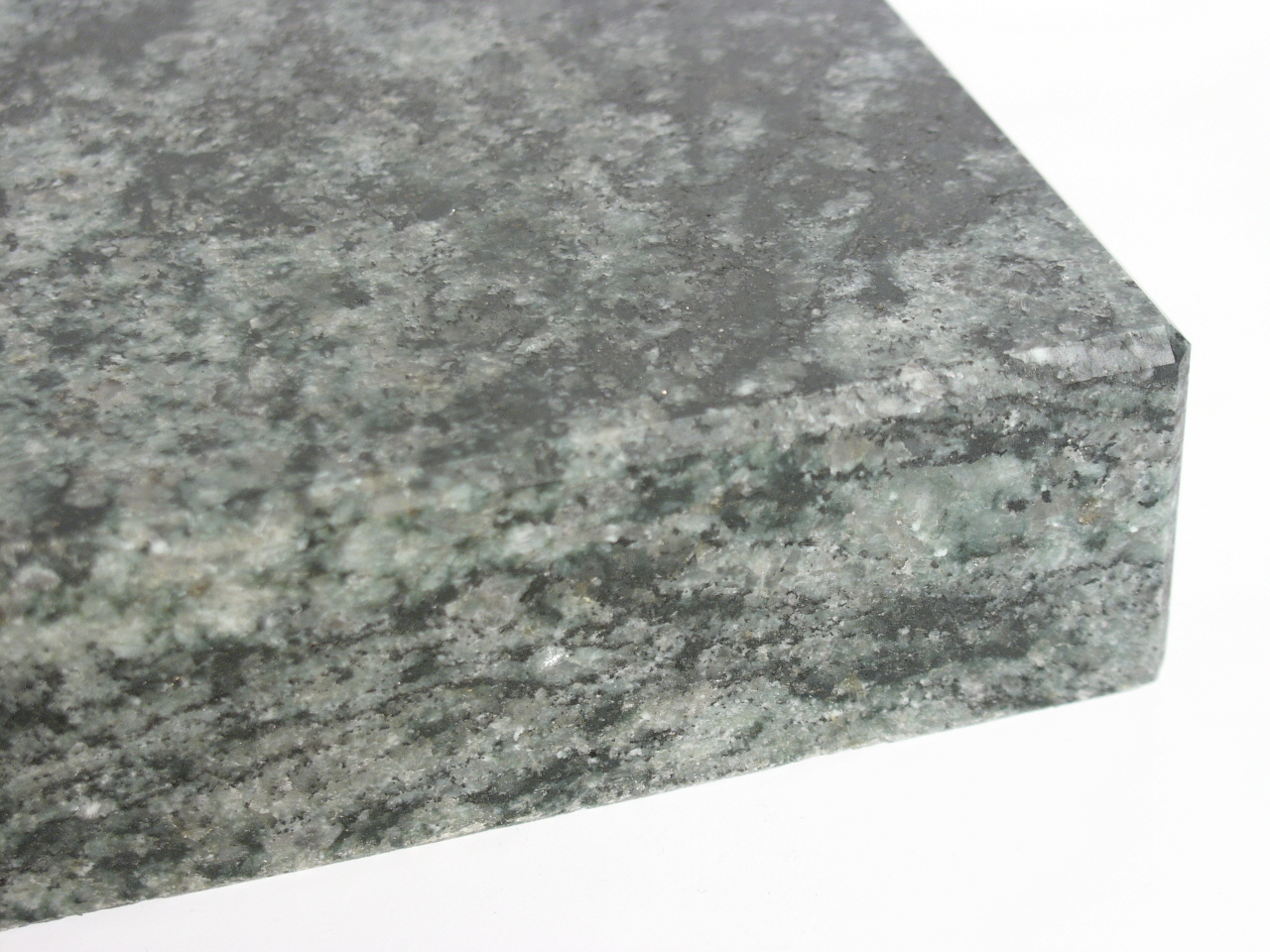 Steinsockel "Olive Grün"