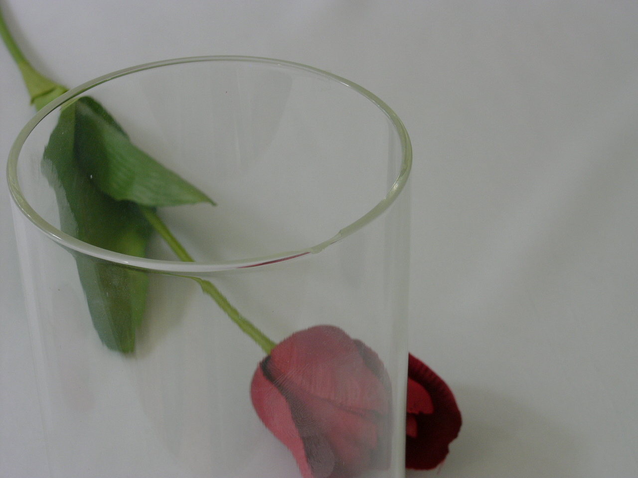 Grablampenersatzglas 16,5 cm h, 9 cm Ø 
