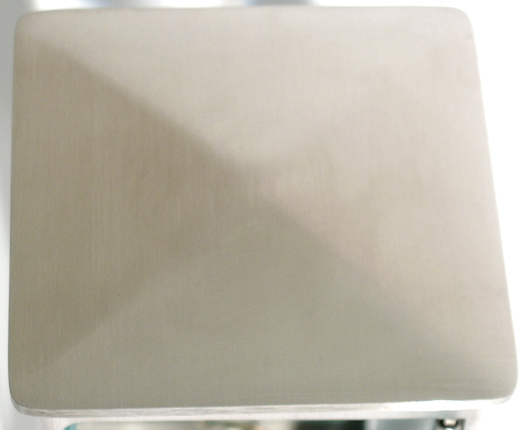 Edelstahl- Laterne, Grab, Lampe
