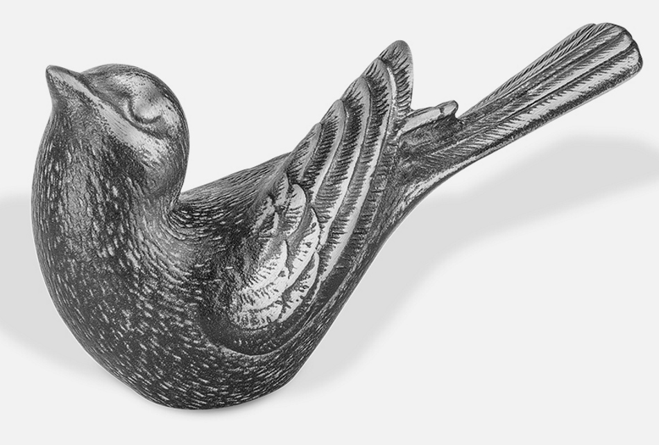Vogel, Grabschmuck, Dekoration