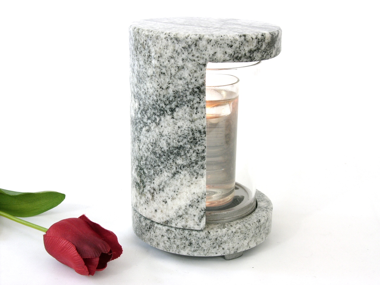 Granitleuchte