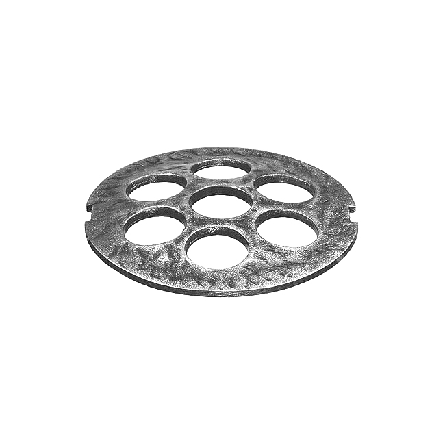 Blumenverteiler, für Grabvase, 3 Größen, Bronze oder Aluminium