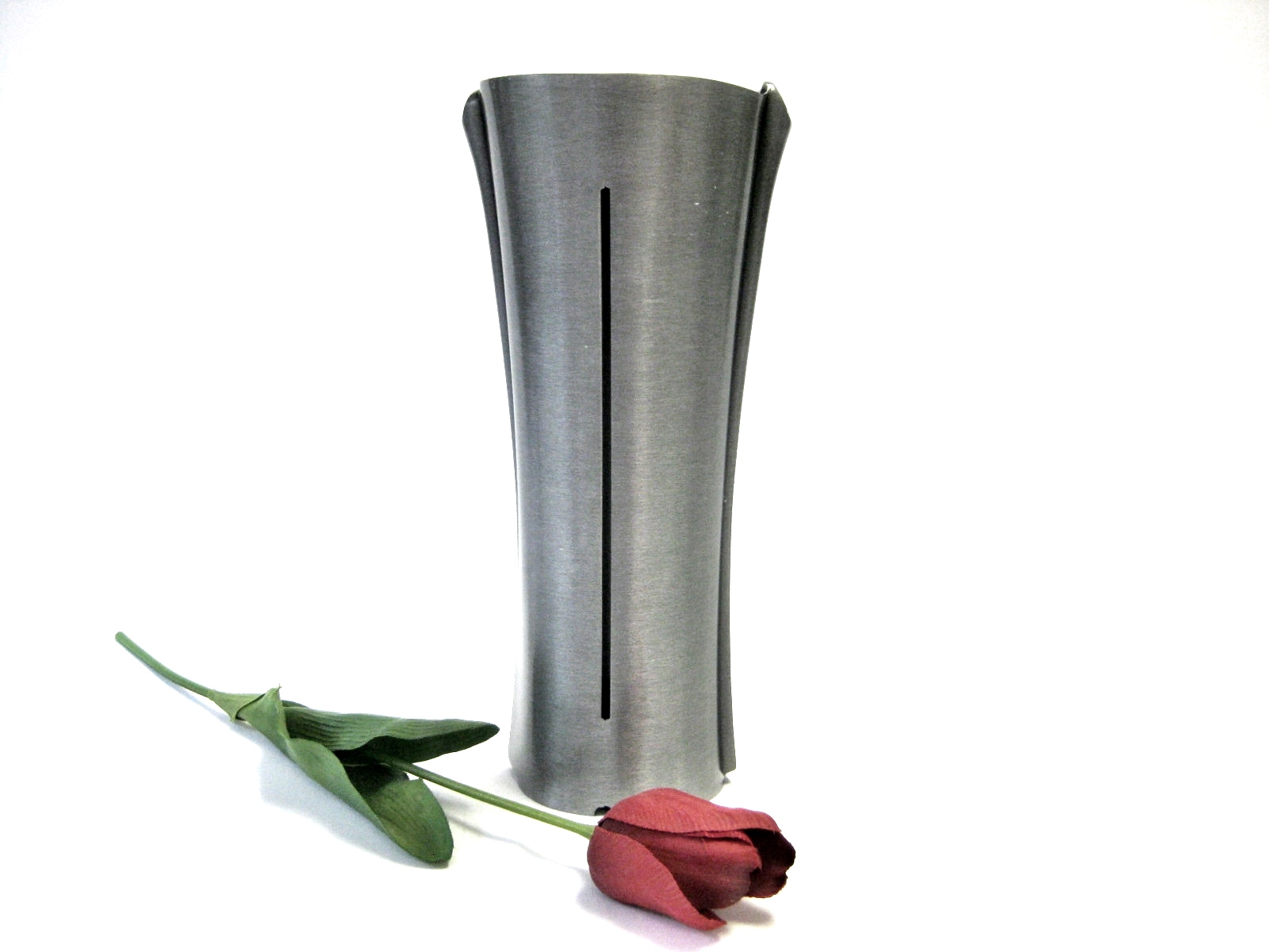 Vase Messing oder Aluminium