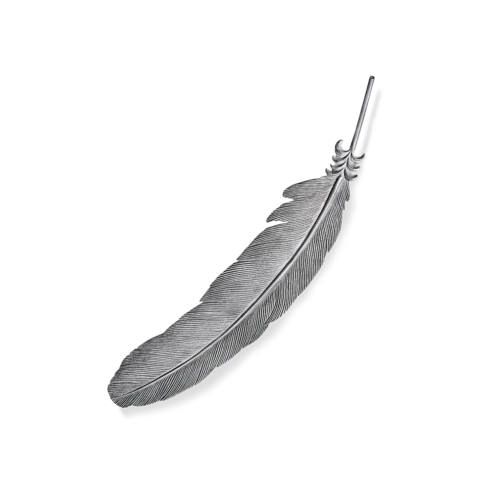 Feder, Engelsfeder, Symbol, Grabschmuck