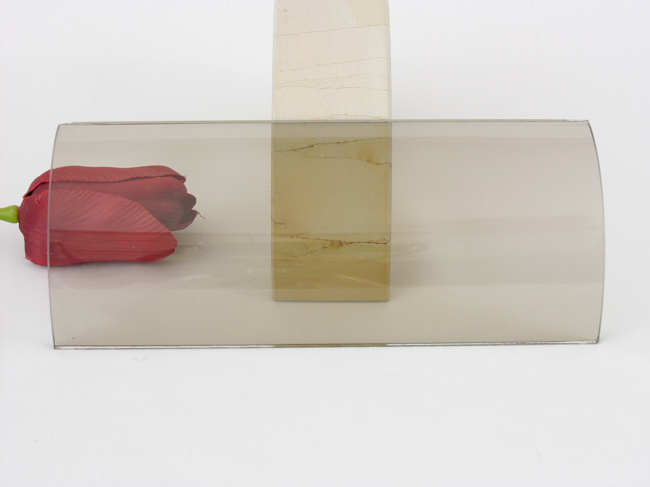 Ersatzglas 18,5 x 8 x 0,3 cm
