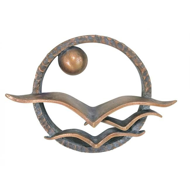Vögel, auf Reisen, Rückkehr, Grabschmuck