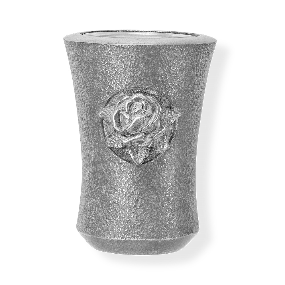 Wandvase "Rosenblüte"