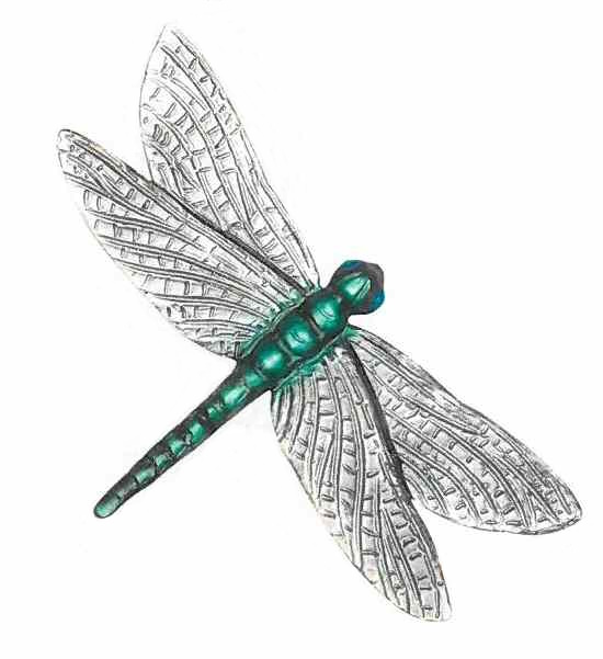 Libelle, Grabschmuck, Relief, Symbol, Grab
