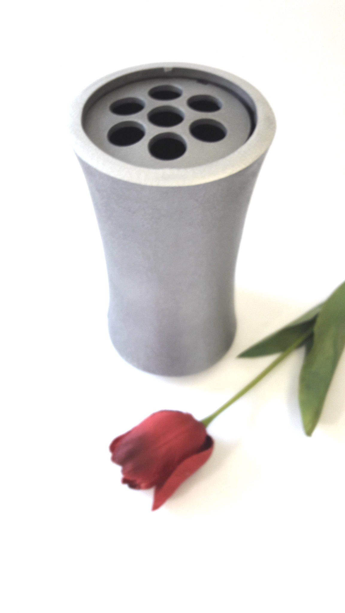 Große Wandvase 20 cm