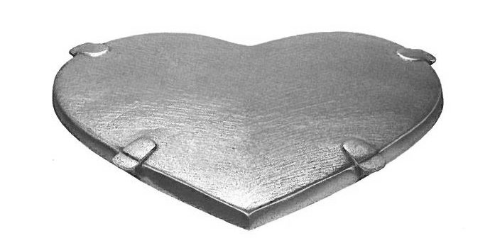 Deckel, für Pflanzring, Grabbepflanzung, Pflanzeinfassung