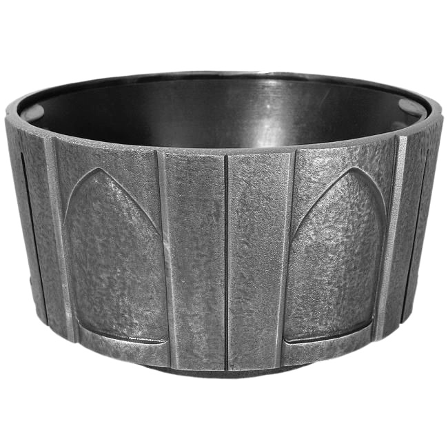 Pflanzschale Gotik