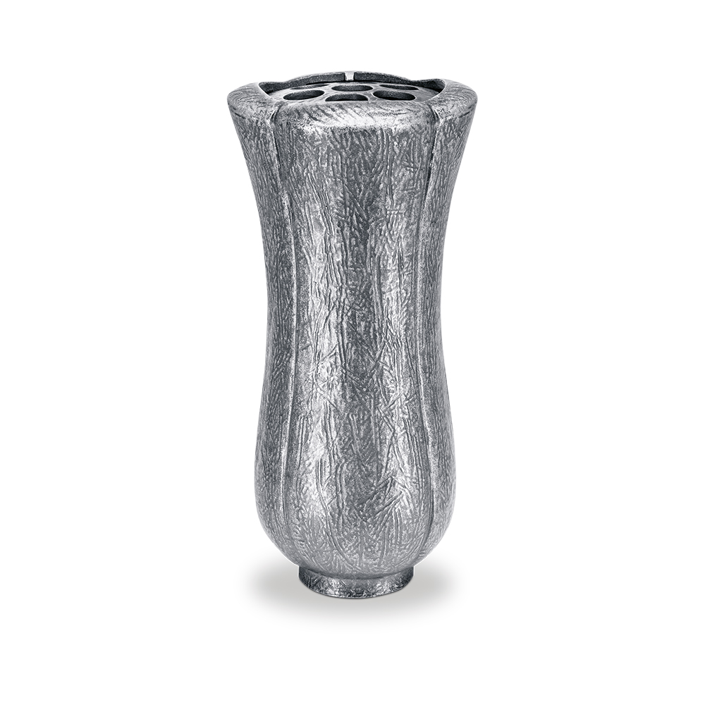 Grabvase, Blumenvase, Grabschmuck, Grab
