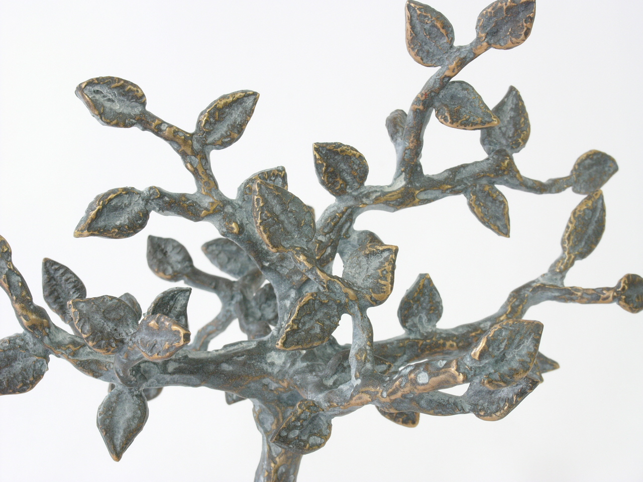 Bäumchen Bronze