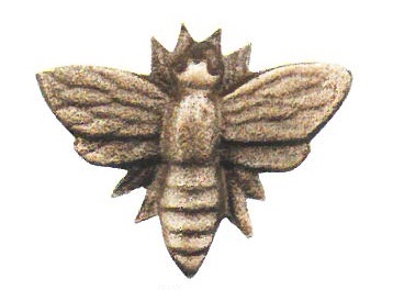 Grabschmuck, Biene, Deko