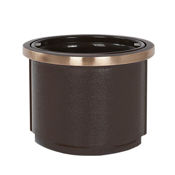 Grabschale, Pflanztopf 22 cm Ø