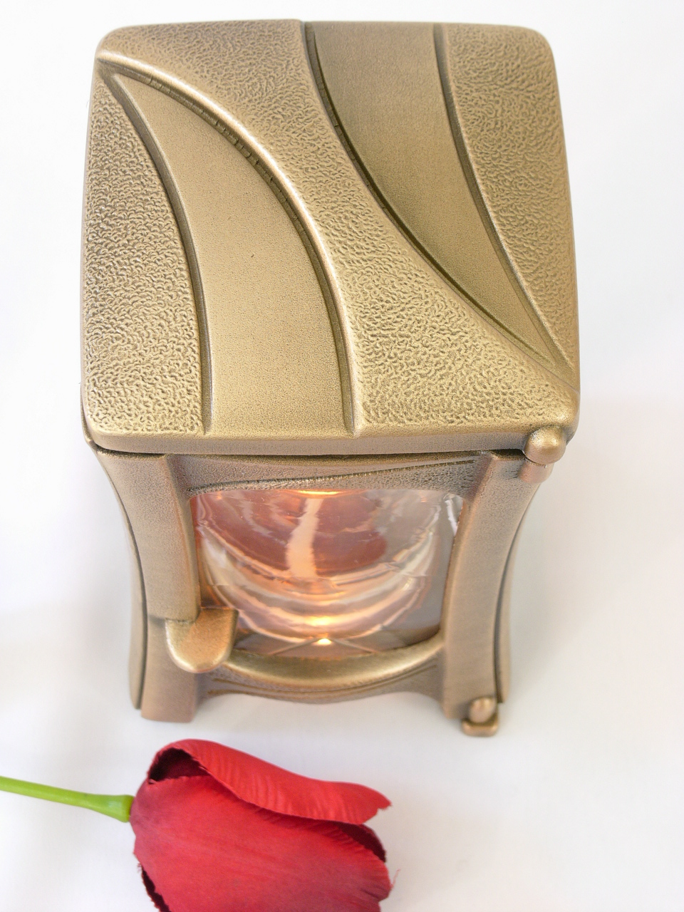 Moderne Lampe