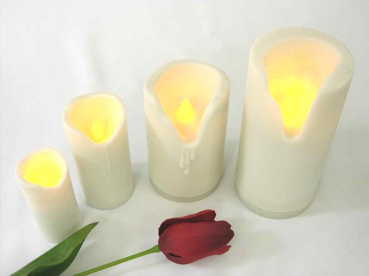 LED- Kerze "Soft Candle"