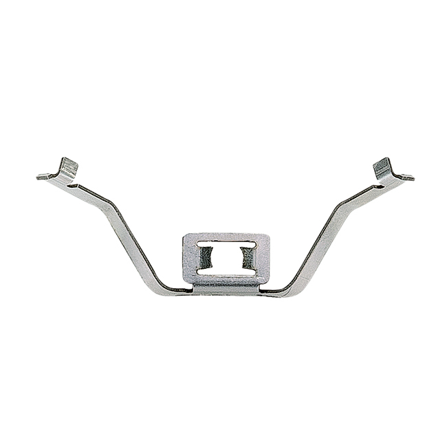 Blattfeder, für Laternenglas 5,2 x 2,5 cm