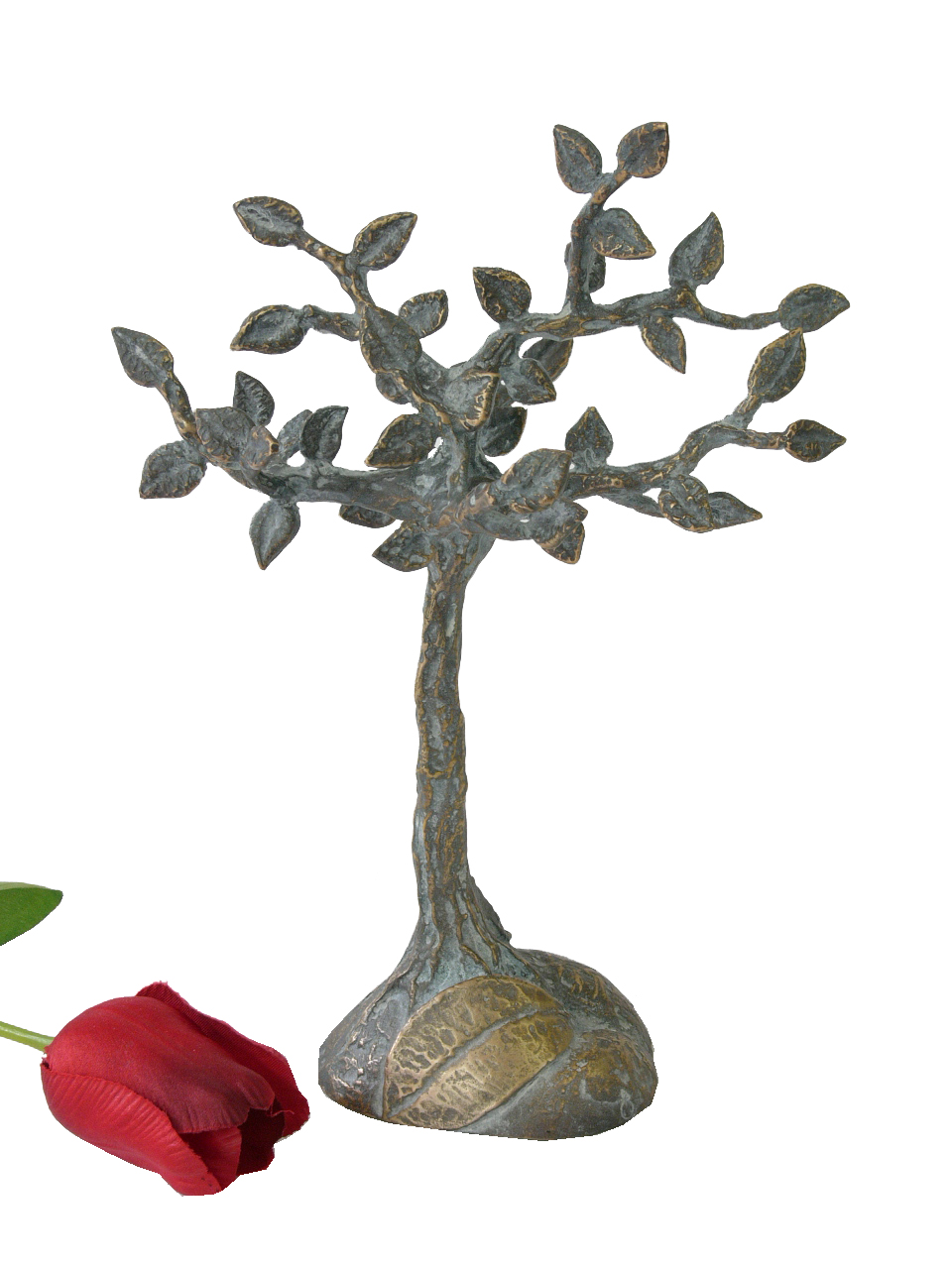Bäumchen Bronze