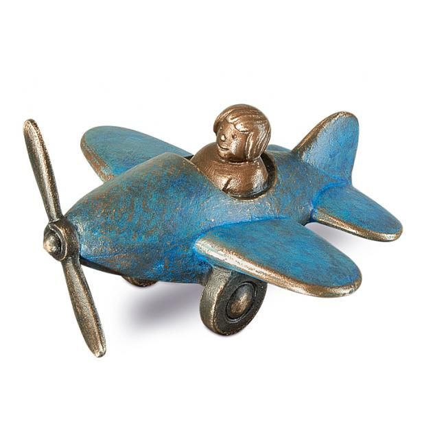 "Kleiner Flieger", Grabschmuck, Sternenkind