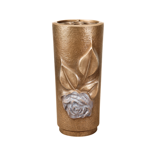 Vase "Rosenblüte"