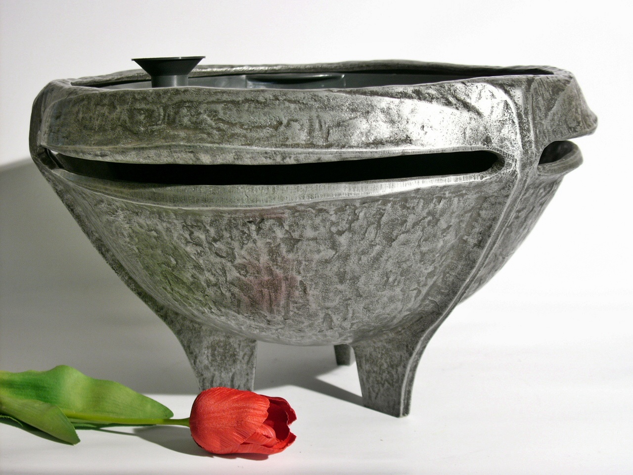 Grabschale, Pflanzschale, Blumenschale, Grab