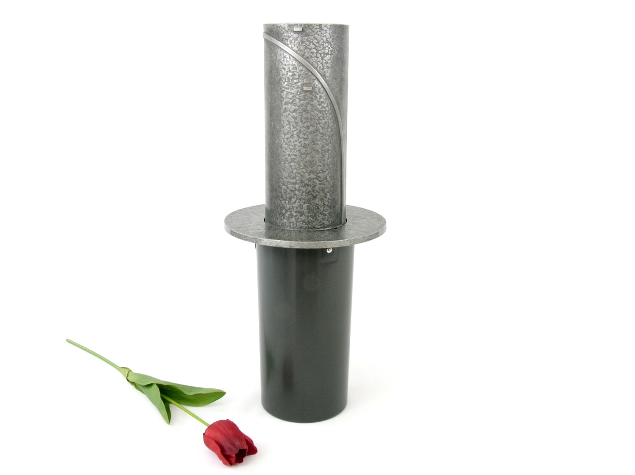 Versenkvase "Schwung"