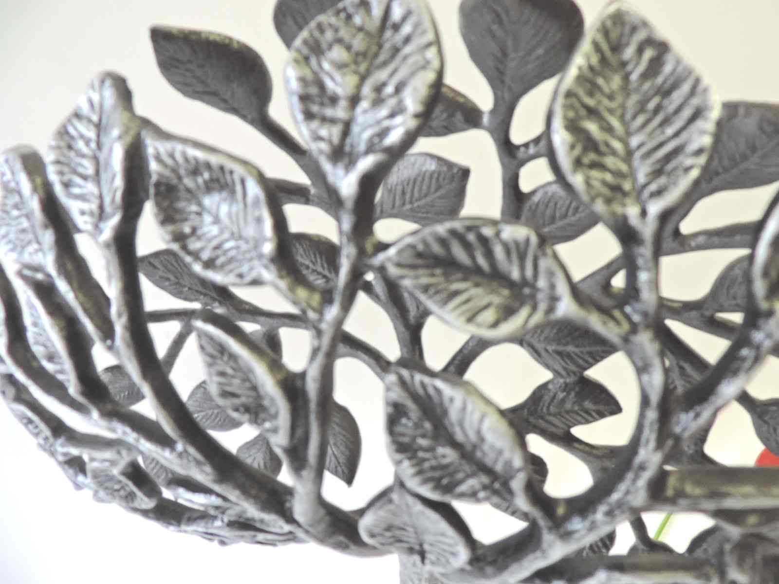 Lebensbaum, "rund", Grabschmuck