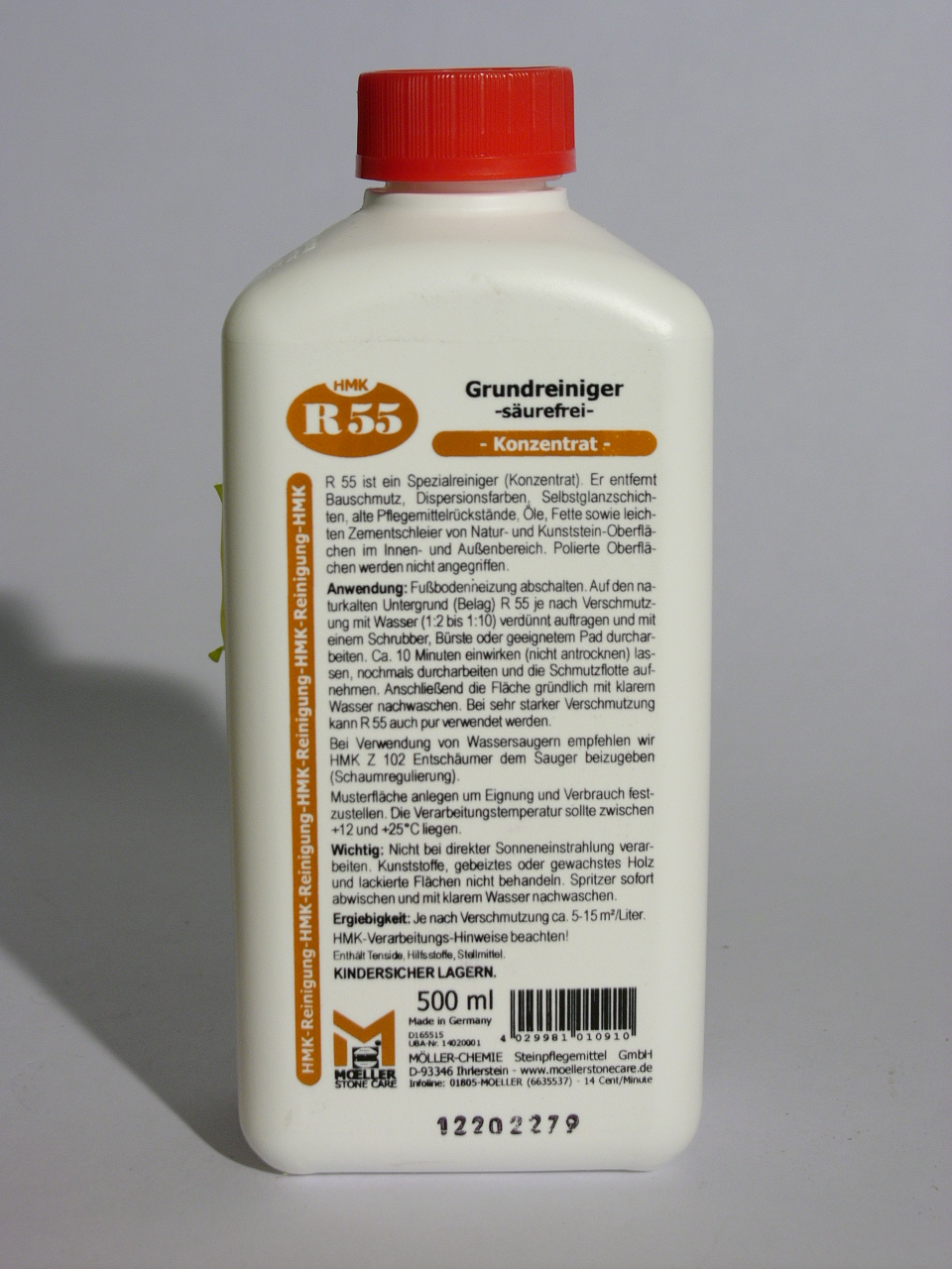 Grundreiniger