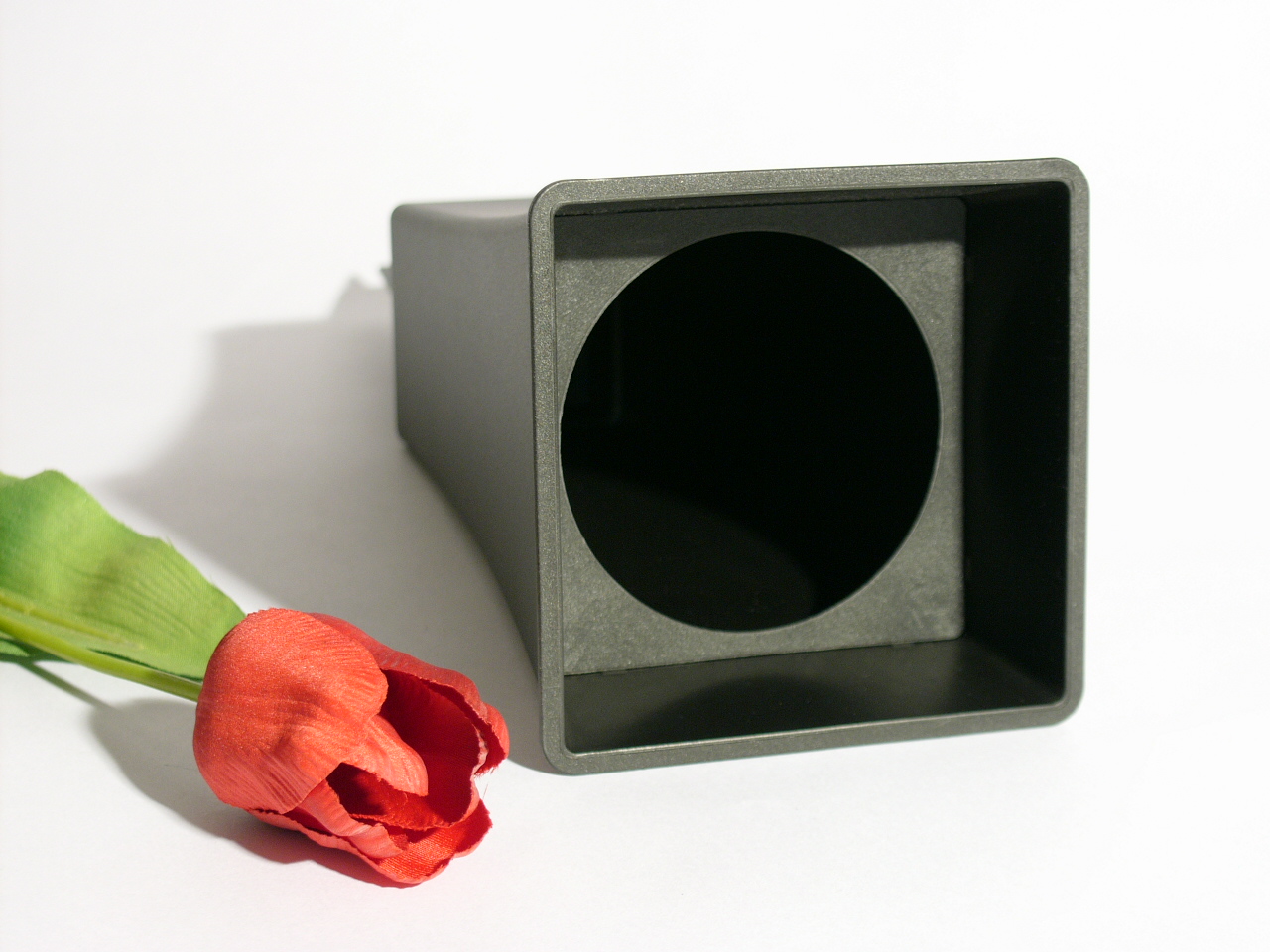 Kunststoffvase, Grab,Steckvase, Grabsteckvase, 4 Größen