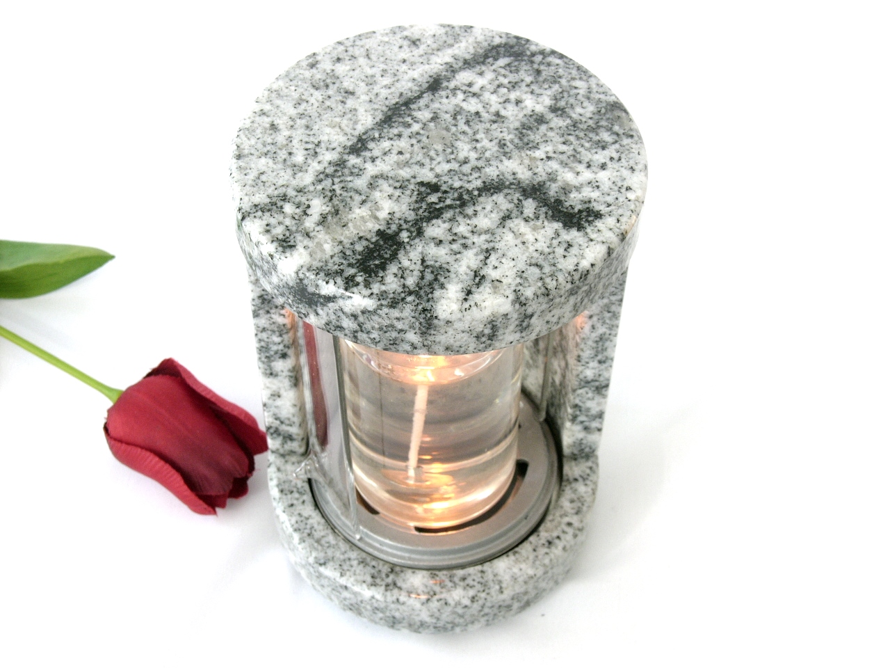 Granitleuchte