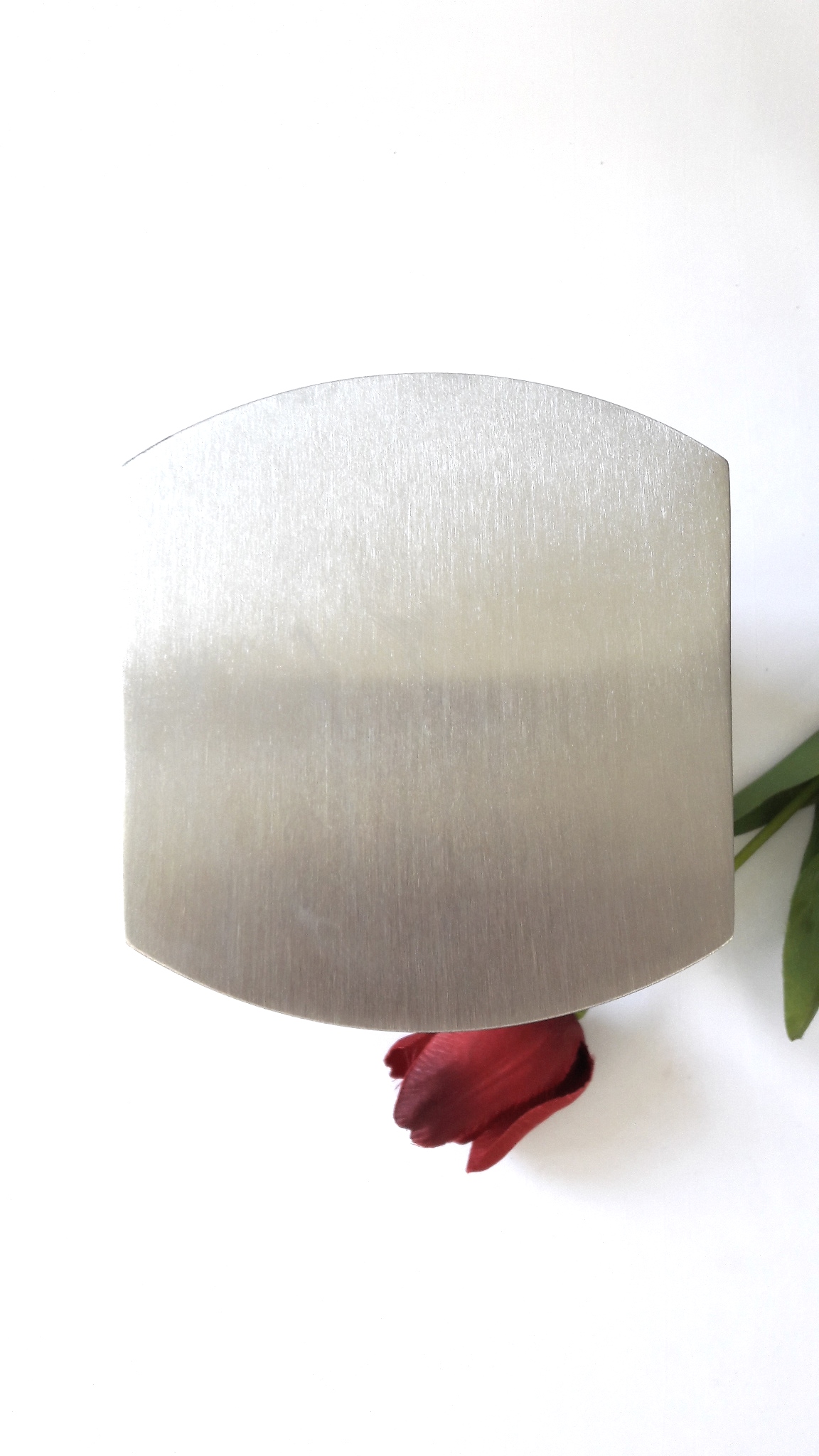 Edelstahl- Leuchte,Grablaterne, Grablicht Inox, 3 Größen