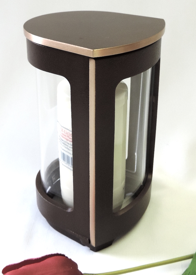 Grablaterne, neues Design, Strassacker, Grablampe