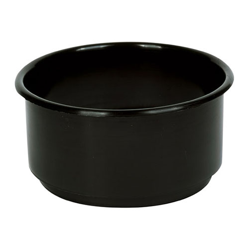 Einsatz für Grabschale mit Wasserbehälter, 24,5 cm Ø inkl. Außenrand, 11,3 cm H