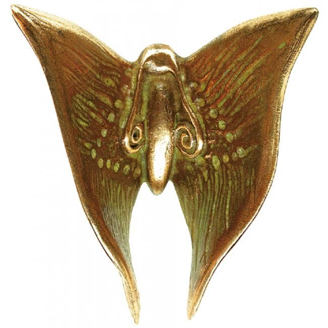 Grabschmuck, Bronzefalter