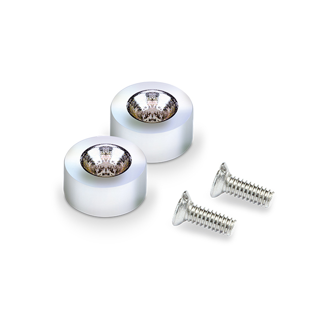 Magnet- Set- Neodym, Magnetverschluß Grablaterne, Strassacker