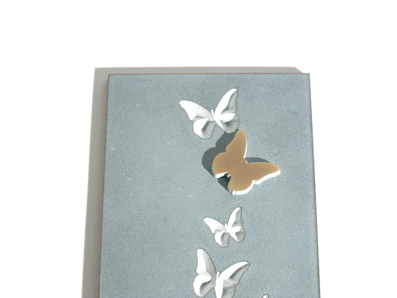 Tafel "Schmetterling"