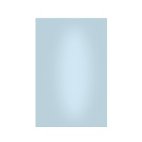 Ersatzglas für "Rokstyle"- Laterne 15,8 x 8,2 cm