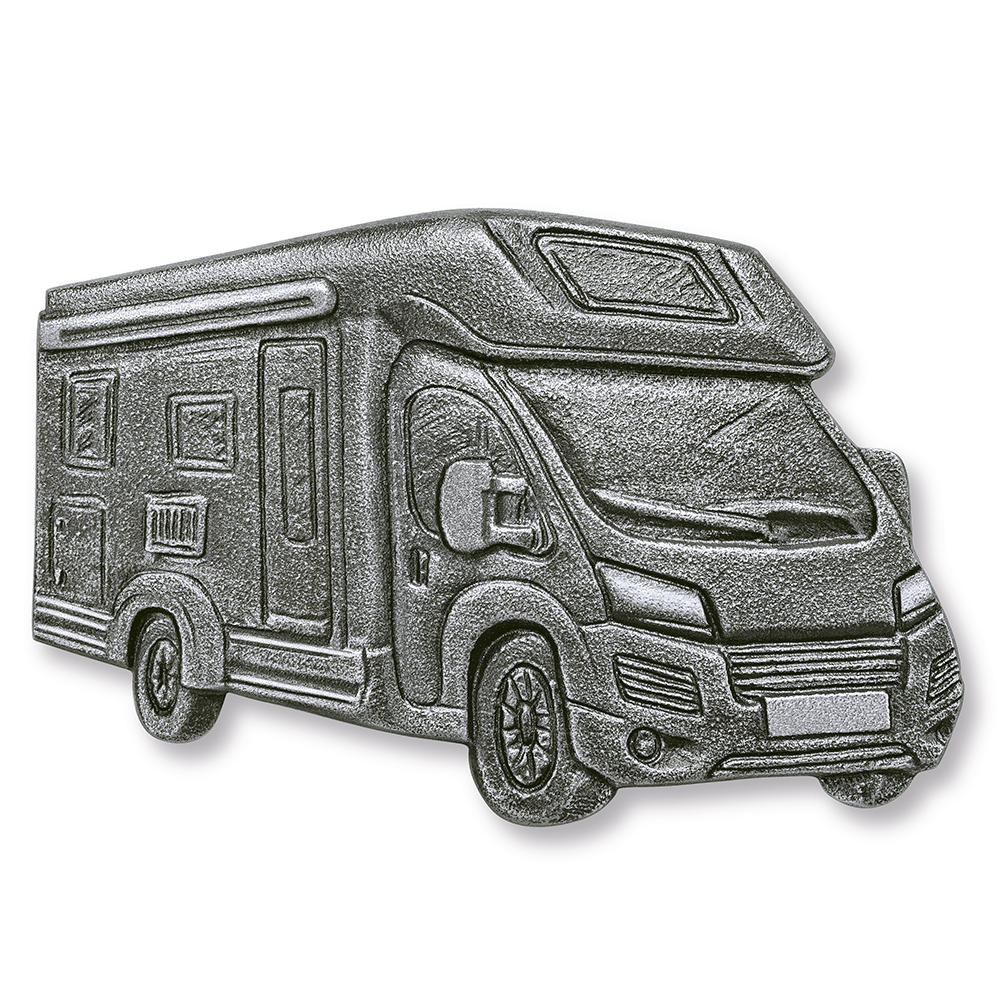 Wohnmobil, Teilintegriert auf Euro-Chassis, 2 Größen und Materialien