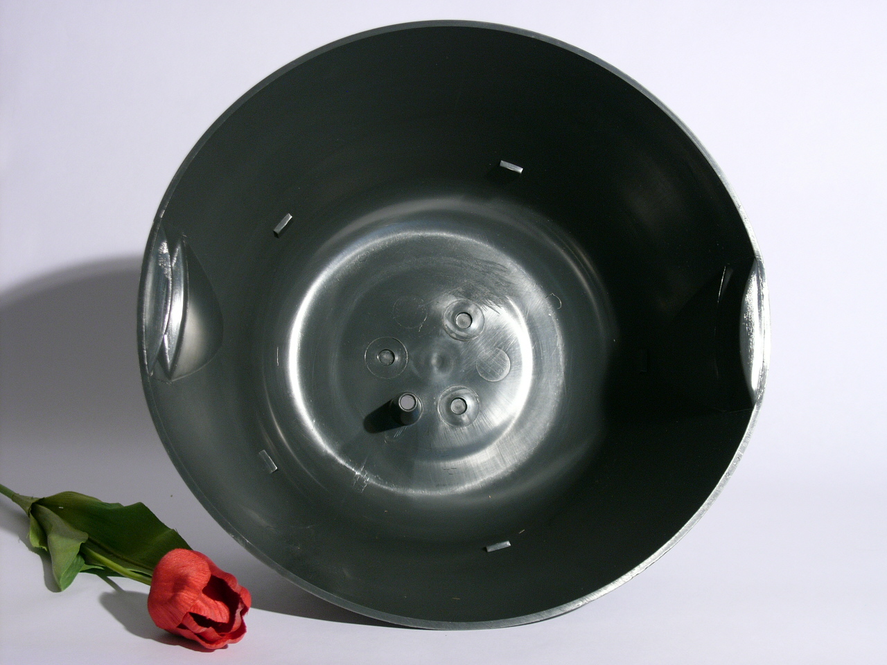 Grabschaleneinsatz, 14,2 cm H, 27 cm Ø