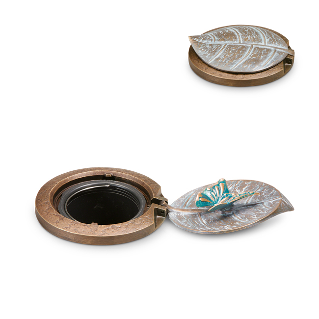 Vasenring "Schmetterling"